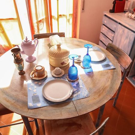 ジョヴィナッツォ Ventana Del Mar Bed & Breakfast エクステリア 写真