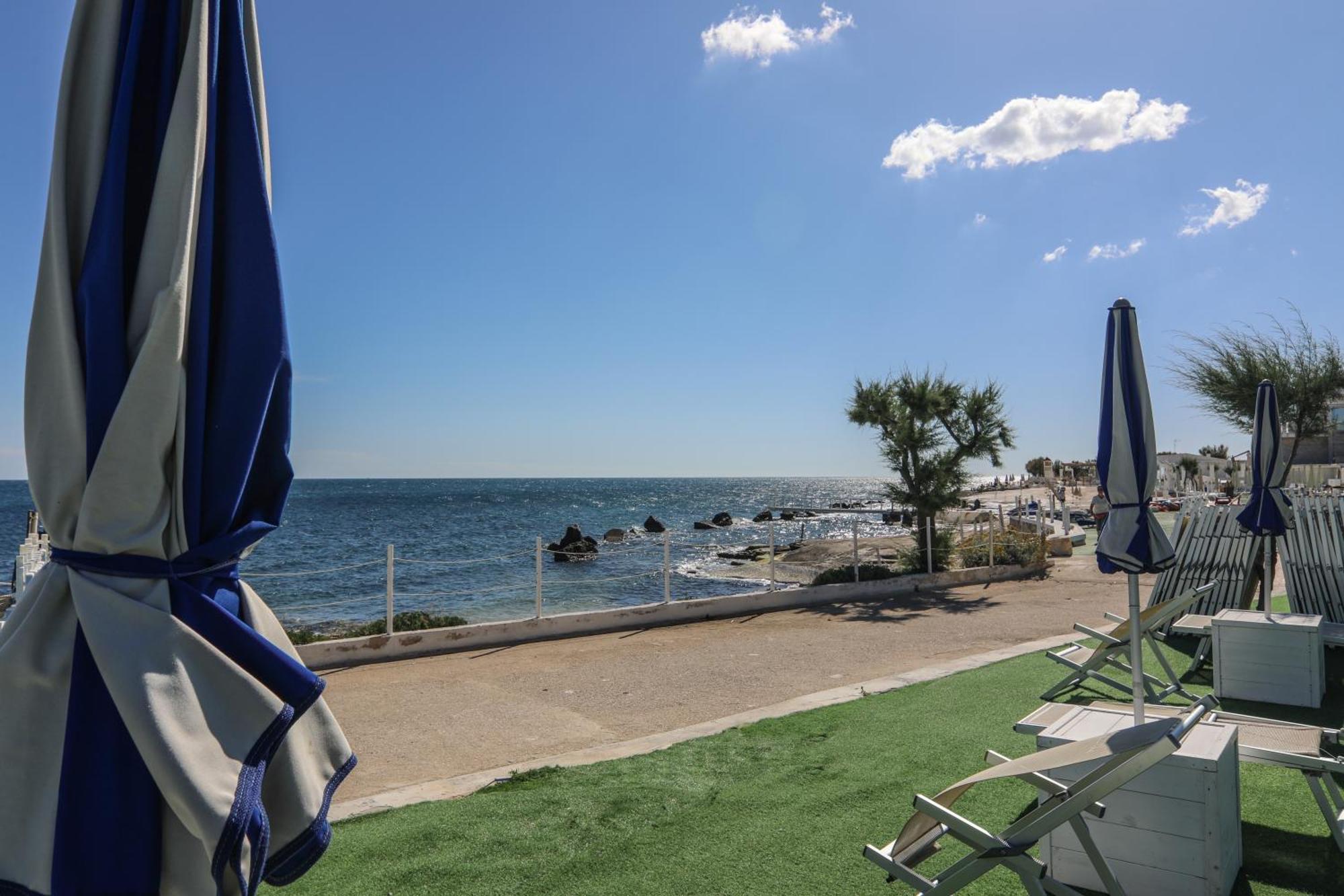 ジョヴィナッツォ Ventana Del Mar Bed & Breakfast エクステリア 写真