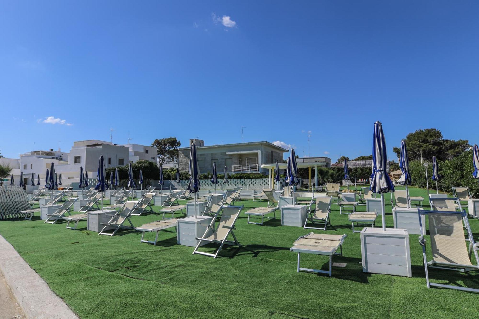 ジョヴィナッツォ Ventana Del Mar Bed & Breakfast エクステリア 写真