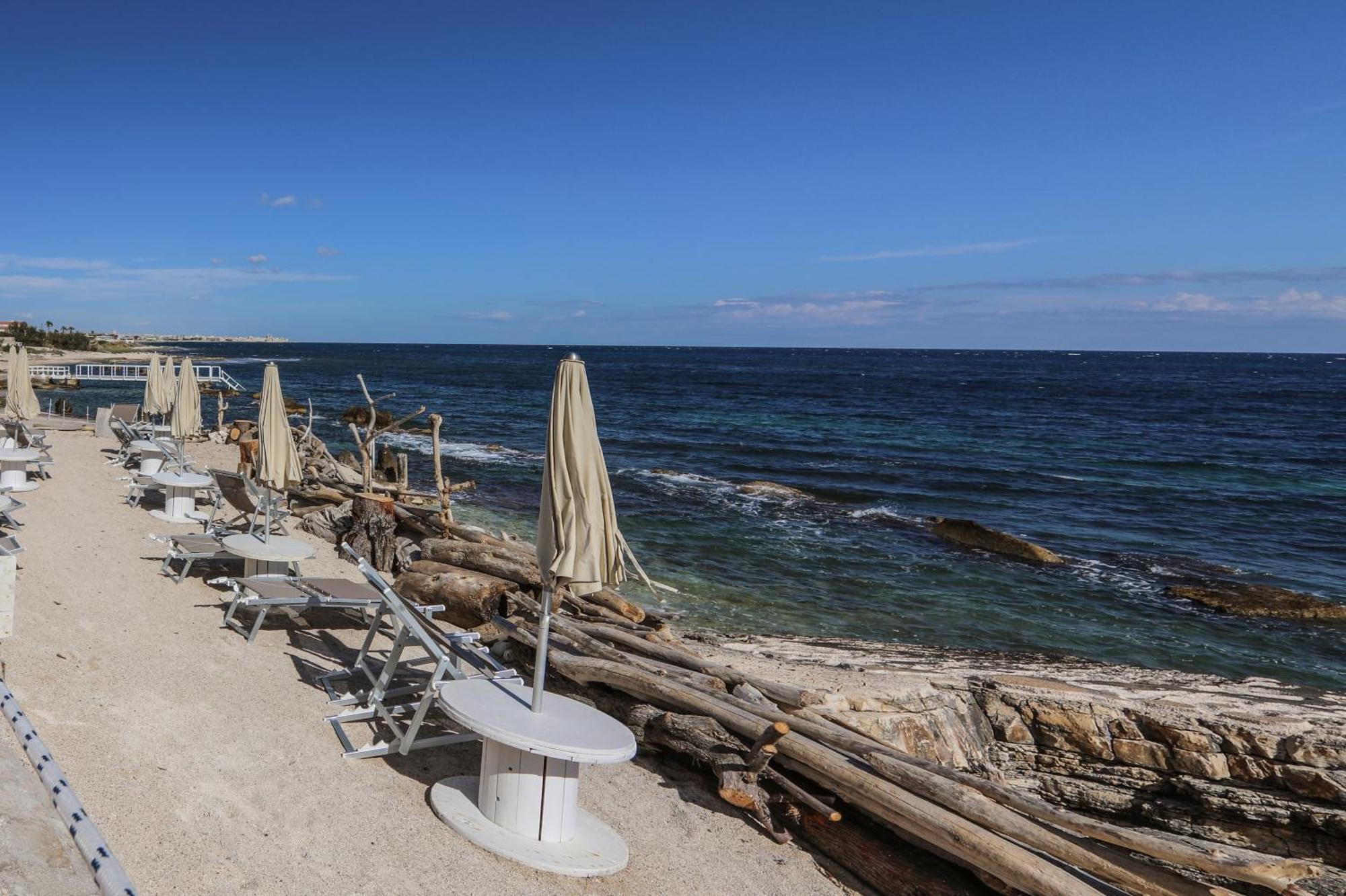 ジョヴィナッツォ Ventana Del Mar Bed & Breakfast エクステリア 写真