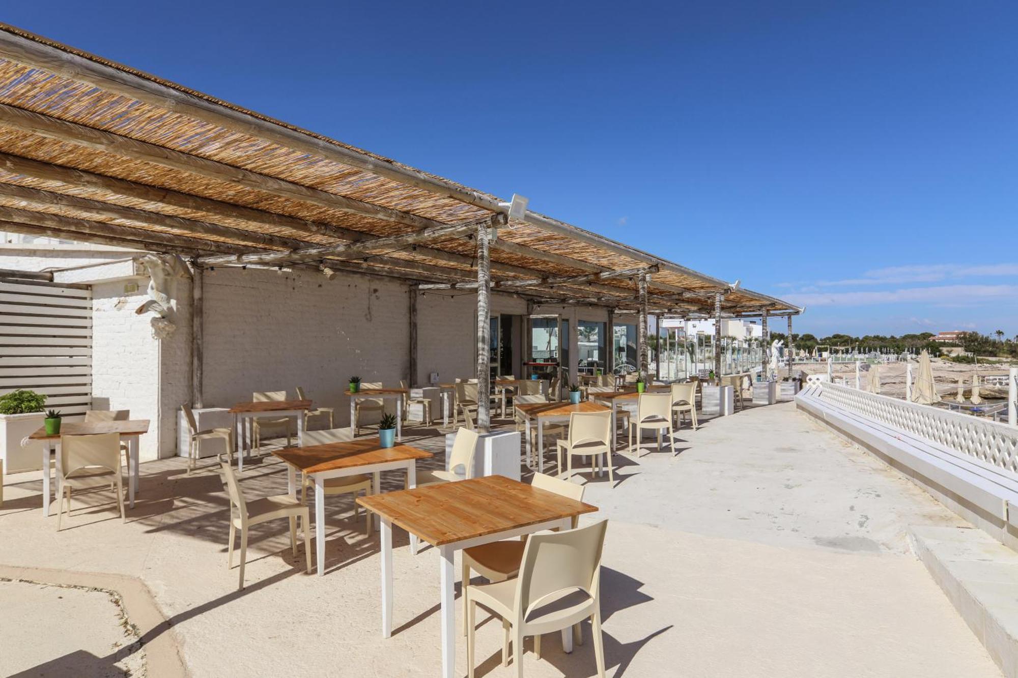 ジョヴィナッツォ Ventana Del Mar Bed & Breakfast エクステリア 写真