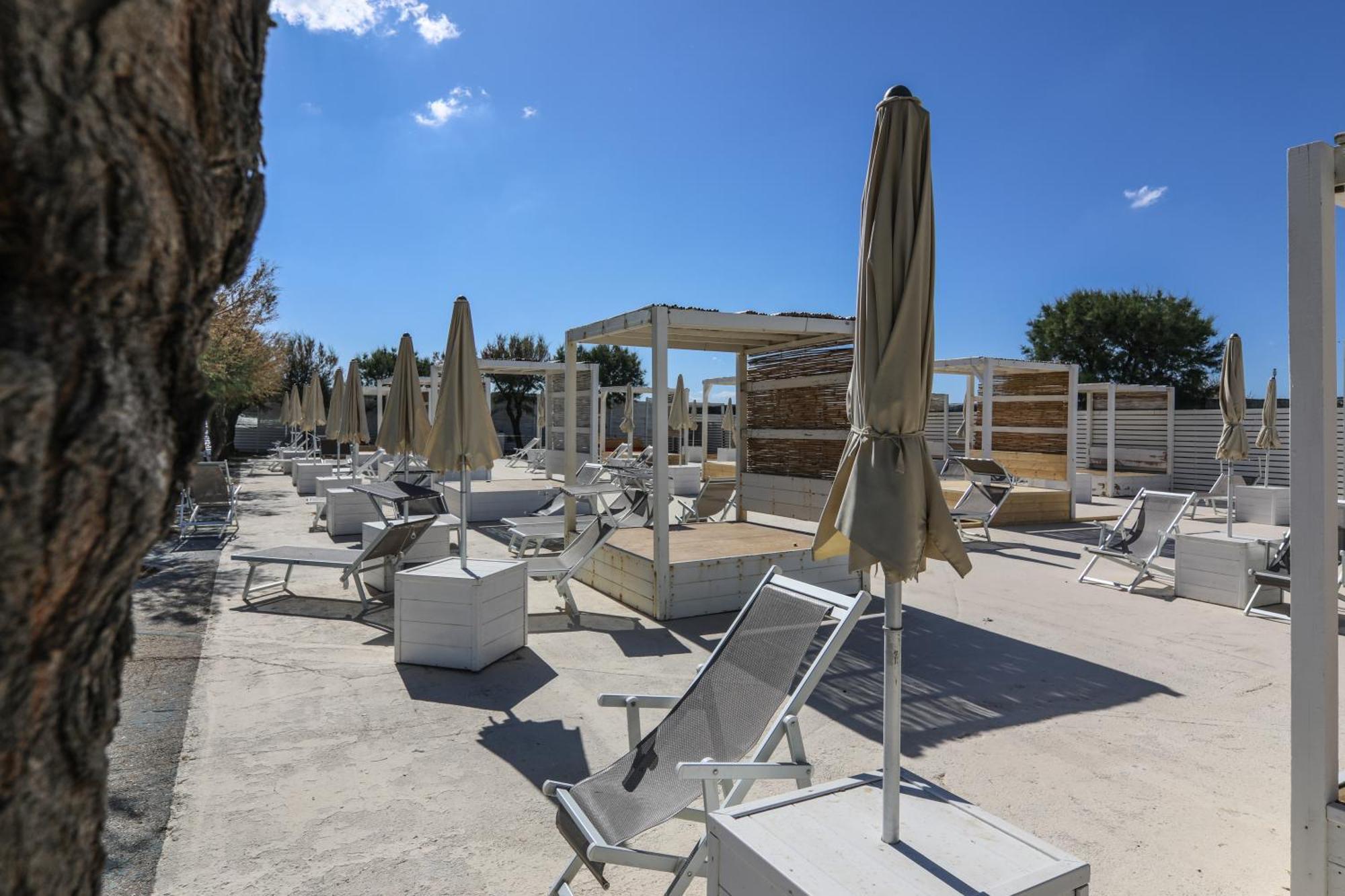 ジョヴィナッツォ Ventana Del Mar Bed & Breakfast エクステリア 写真