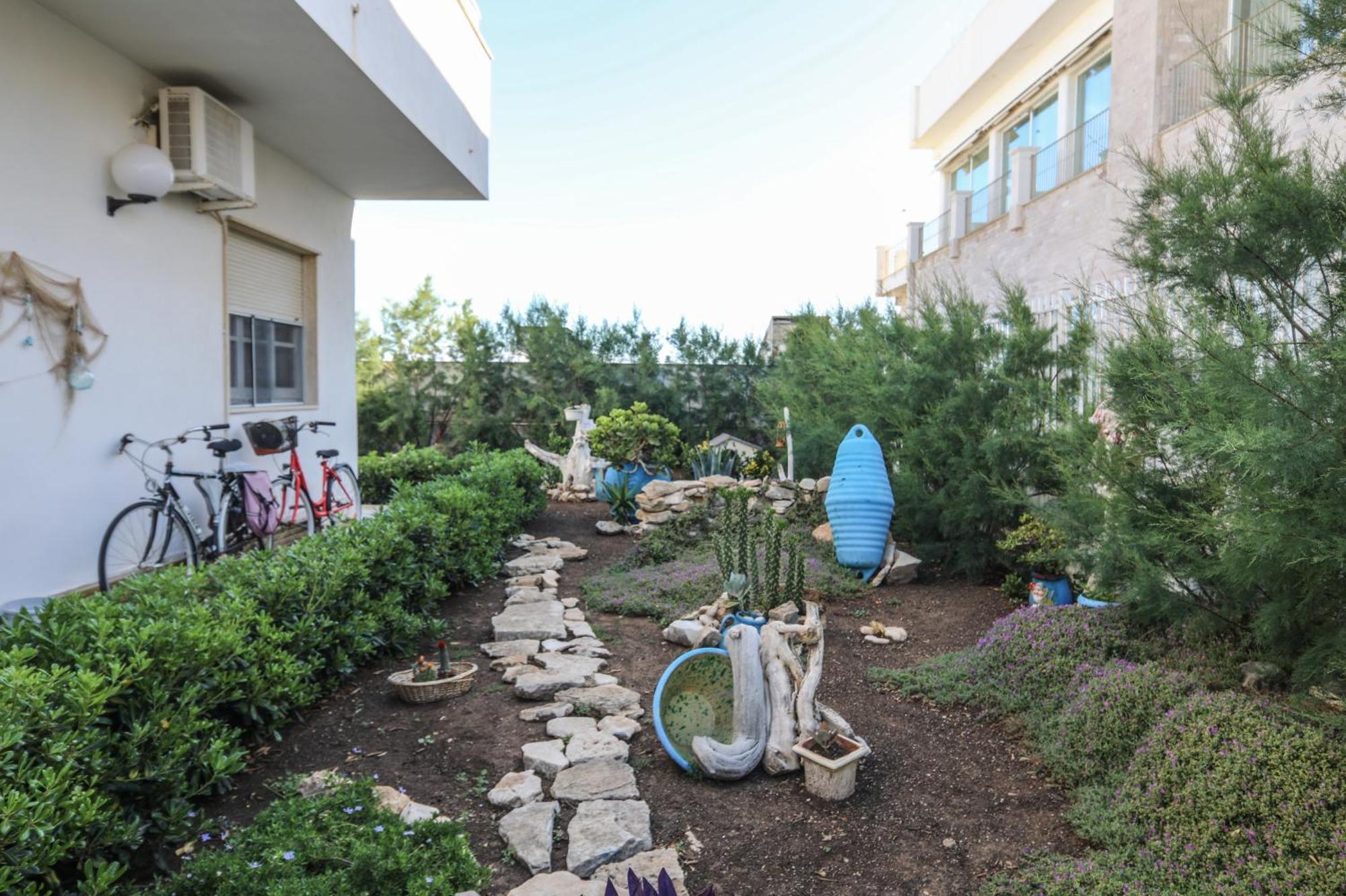 ジョヴィナッツォ Ventana Del Mar Bed & Breakfast エクステリア 写真