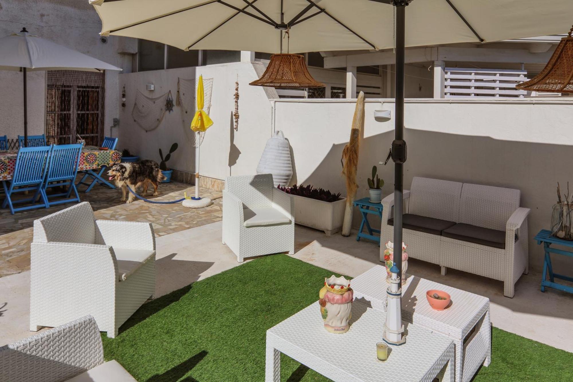 ジョヴィナッツォ Ventana Del Mar Bed & Breakfast エクステリア 写真