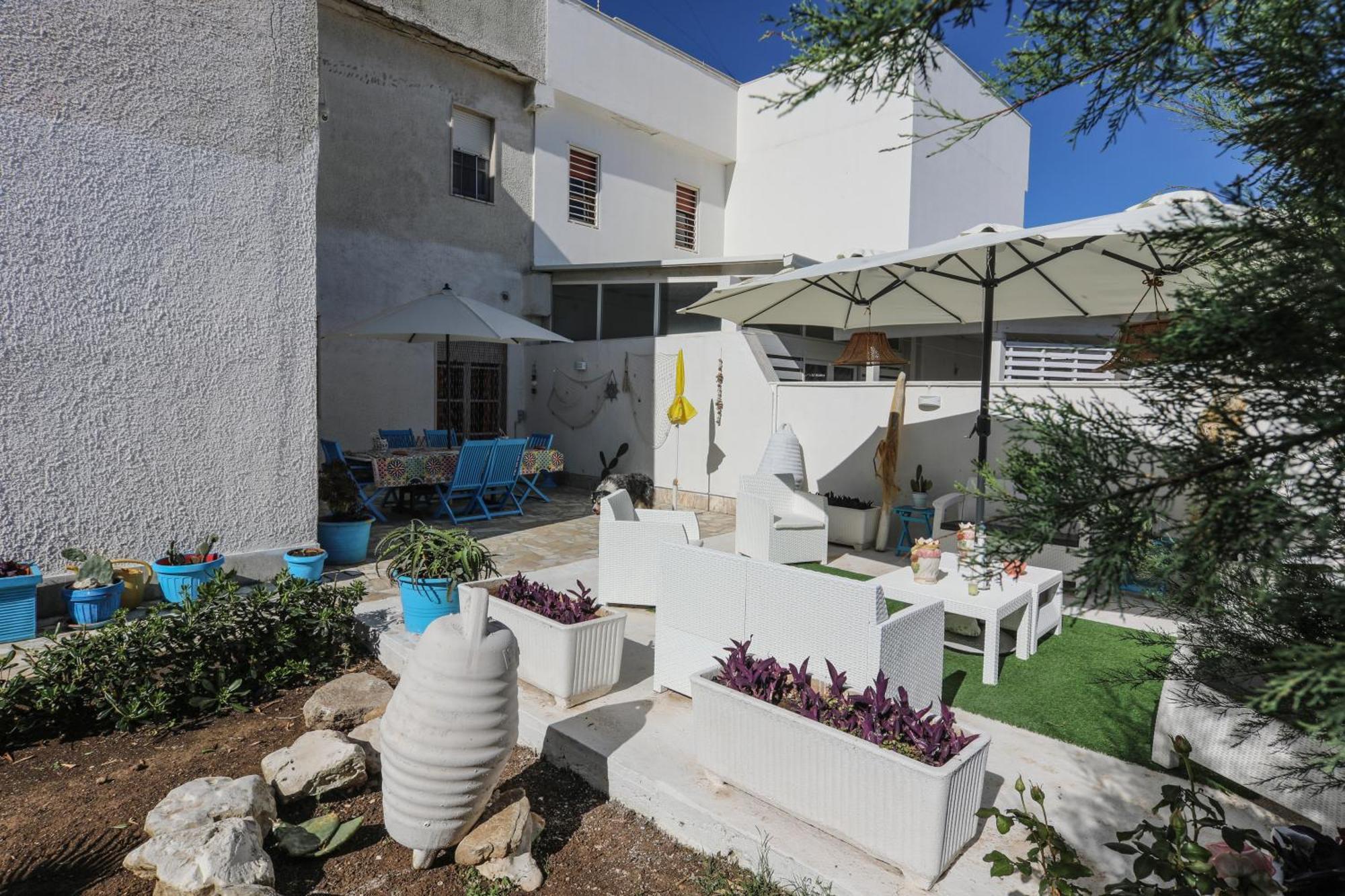 ジョヴィナッツォ Ventana Del Mar Bed & Breakfast エクステリア 写真
