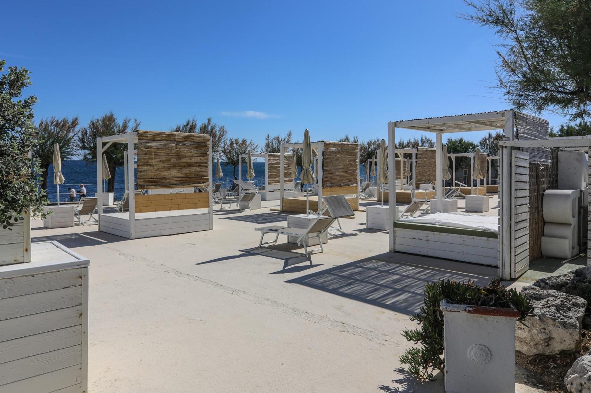 ジョヴィナッツォ Ventana Del Mar Bed & Breakfast エクステリア 写真
