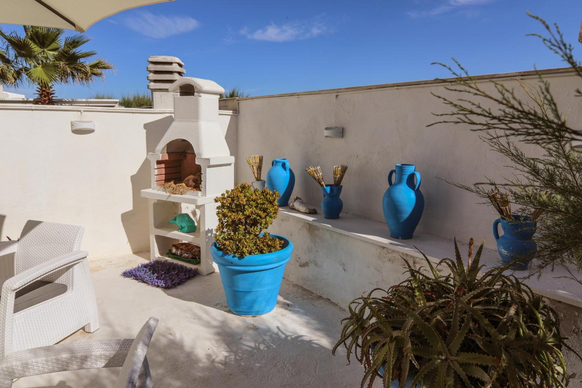 ジョヴィナッツォ Ventana Del Mar Bed & Breakfast エクステリア 写真