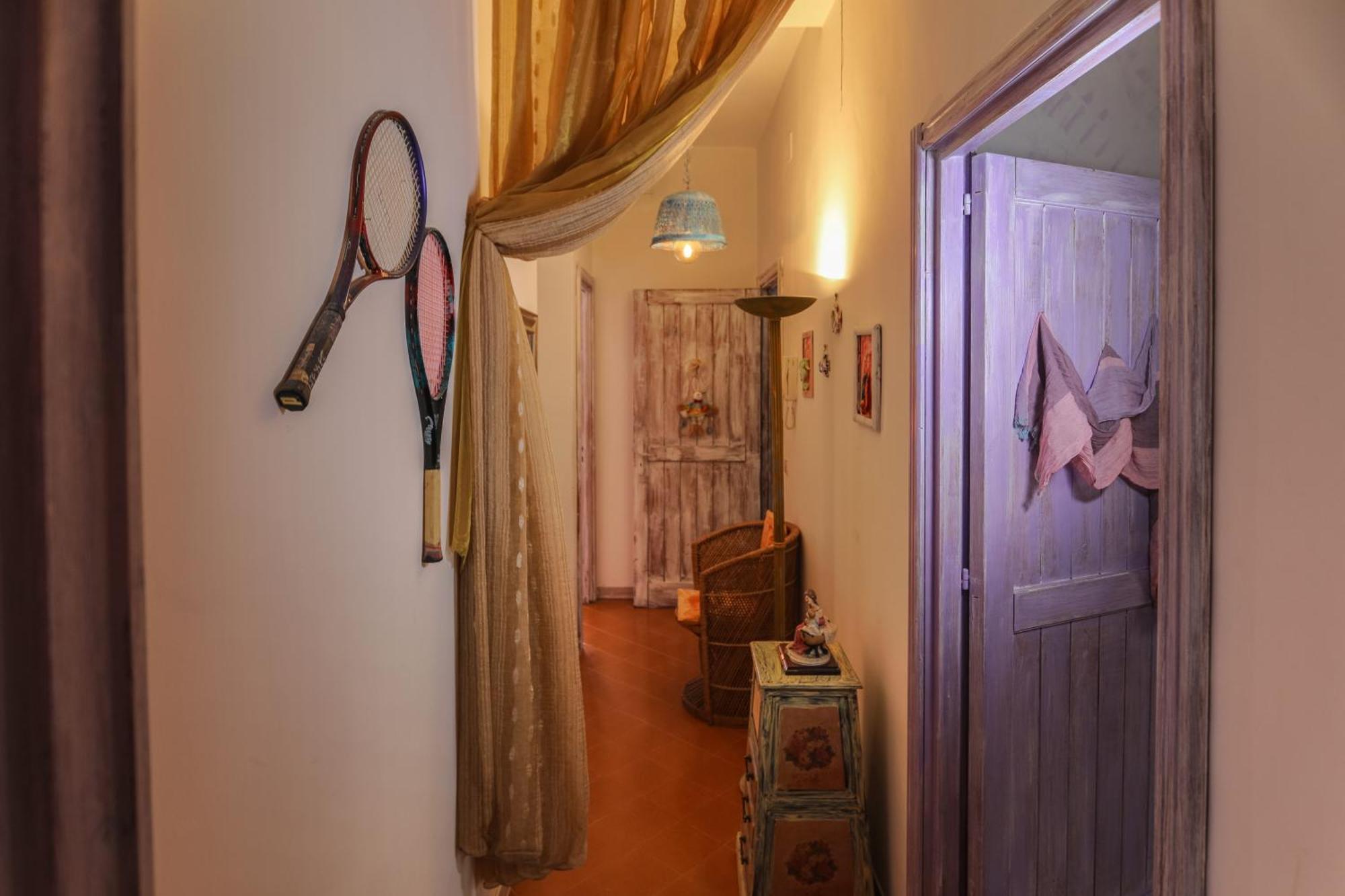 ジョヴィナッツォ Ventana Del Mar Bed & Breakfast エクステリア 写真