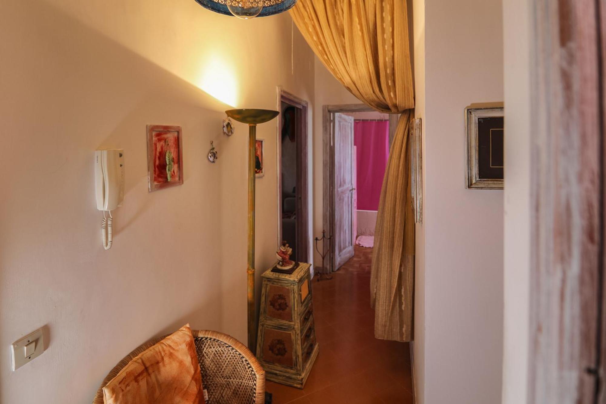 ジョヴィナッツォ Ventana Del Mar Bed & Breakfast エクステリア 写真