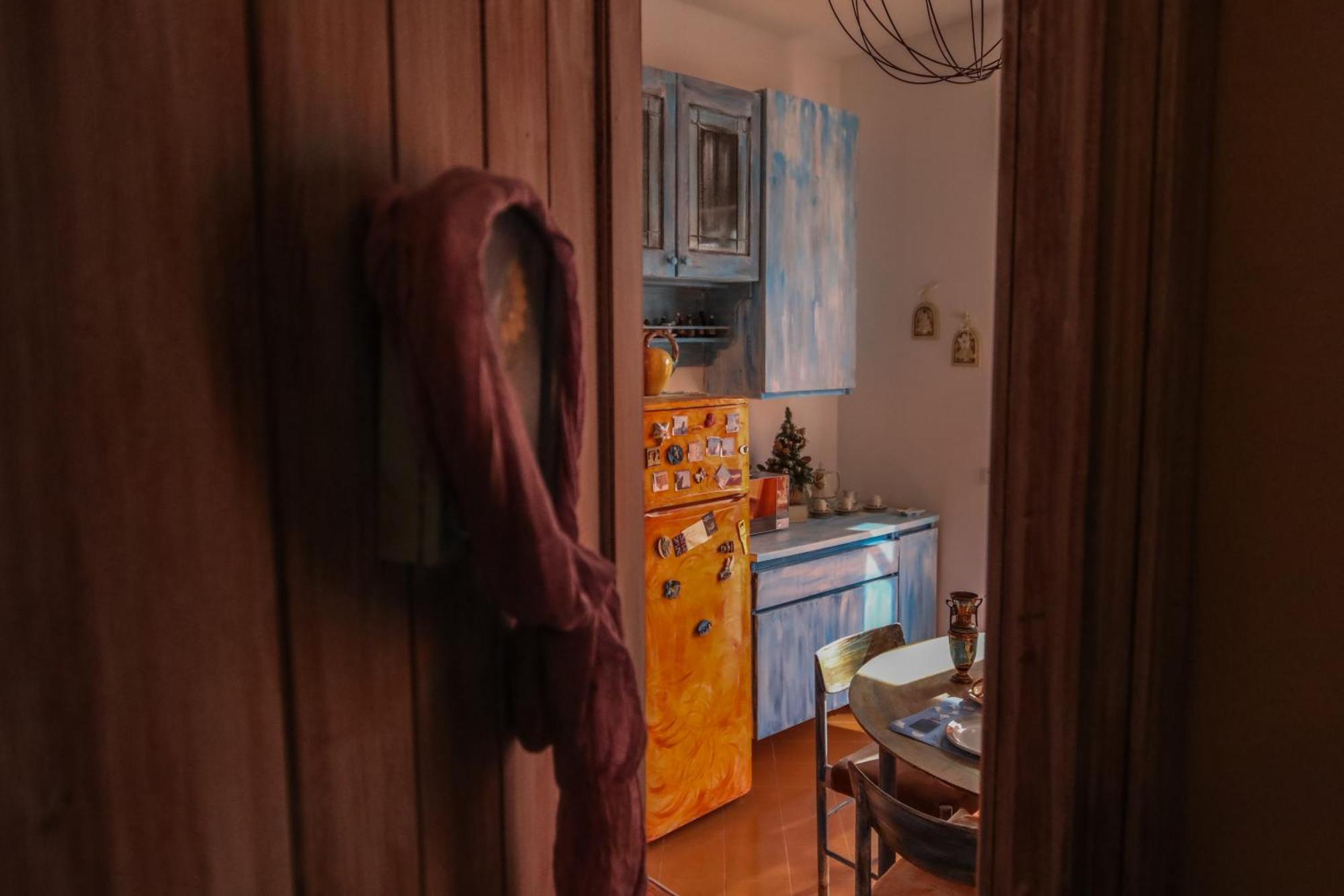 ジョヴィナッツォ Ventana Del Mar Bed & Breakfast エクステリア 写真