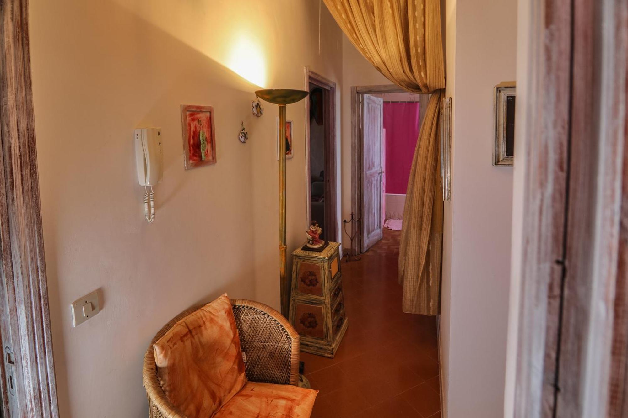 ジョヴィナッツォ Ventana Del Mar Bed & Breakfast エクステリア 写真