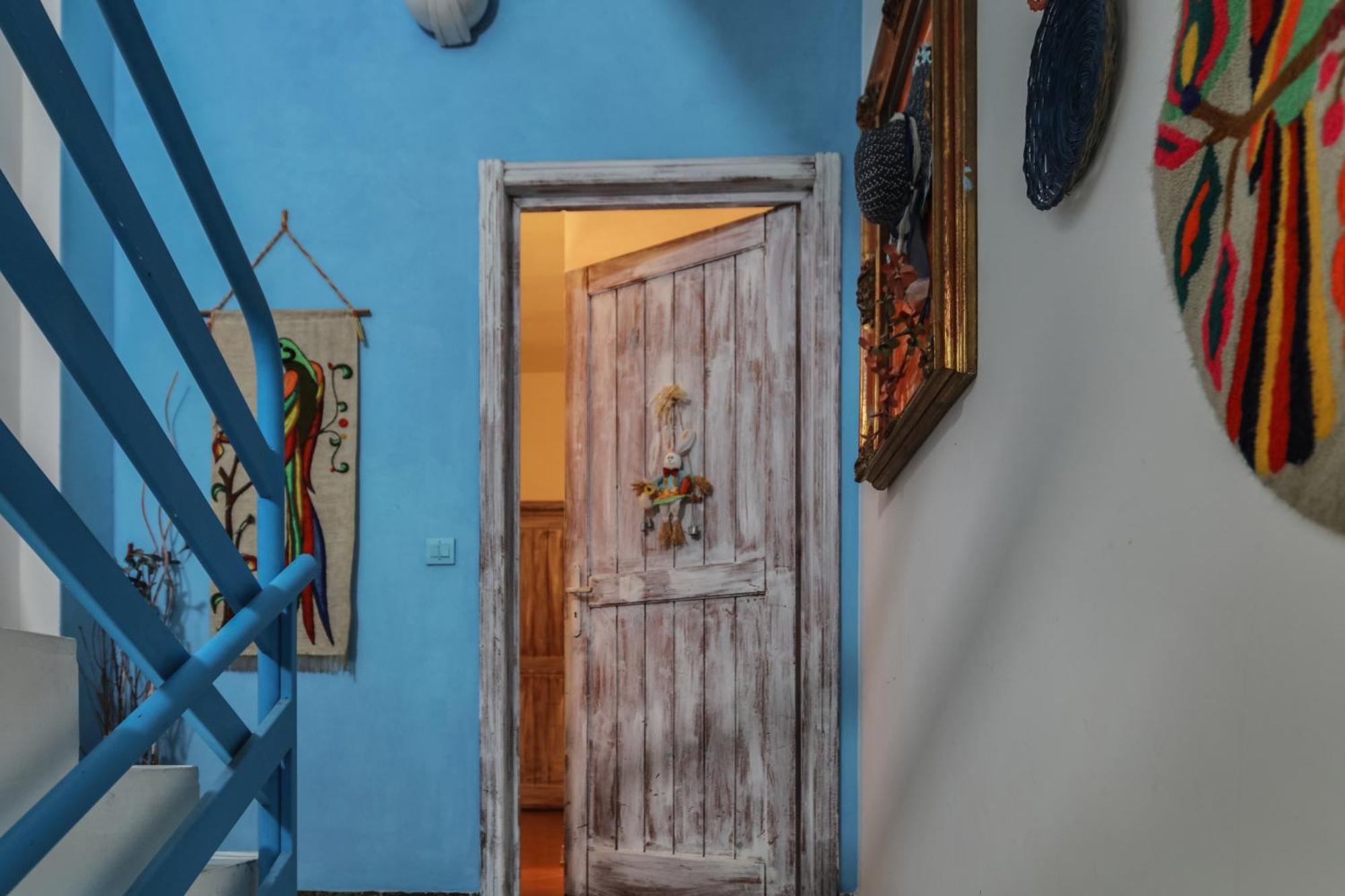 ジョヴィナッツォ Ventana Del Mar Bed & Breakfast エクステリア 写真