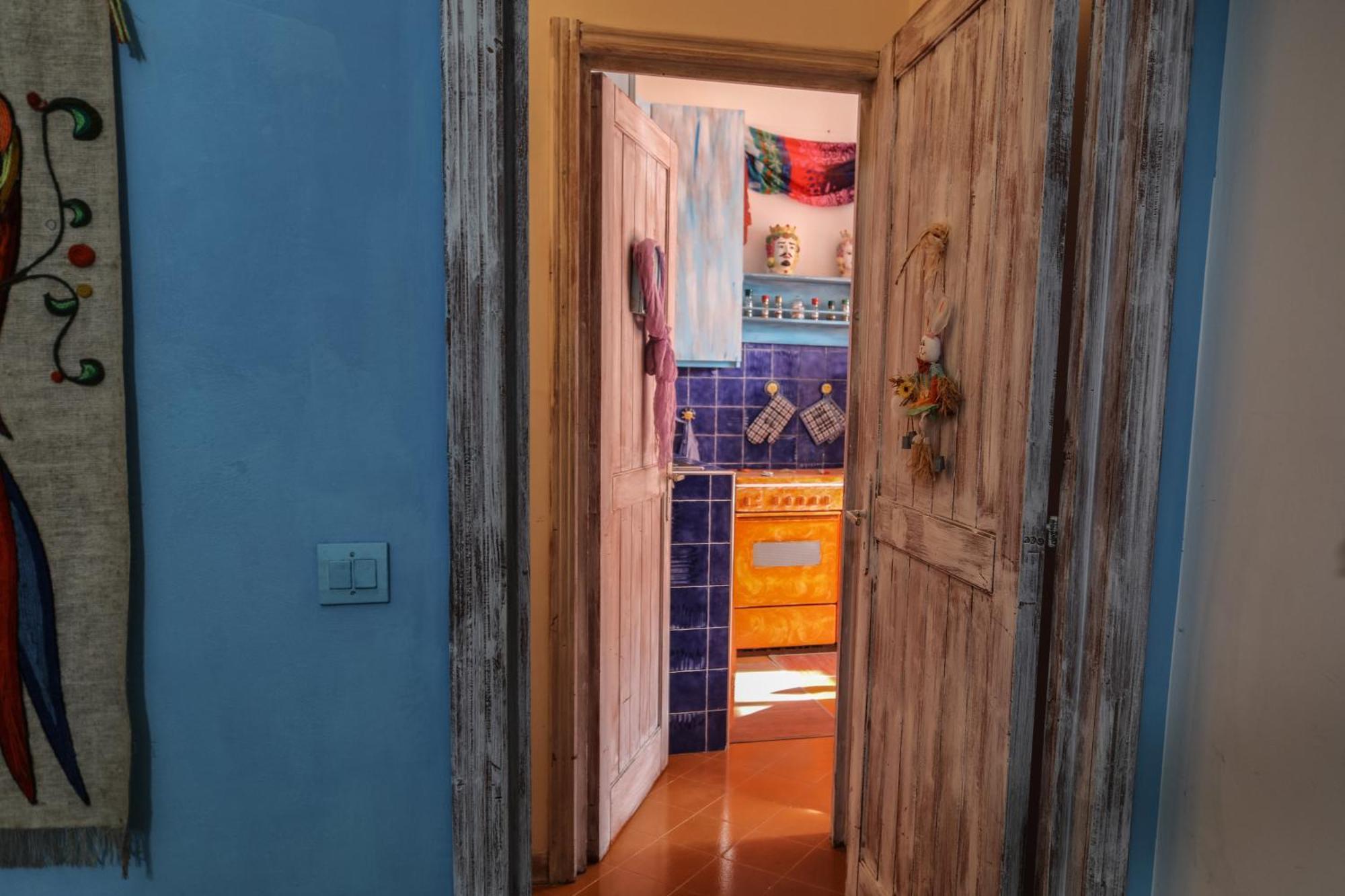 ジョヴィナッツォ Ventana Del Mar Bed & Breakfast エクステリア 写真