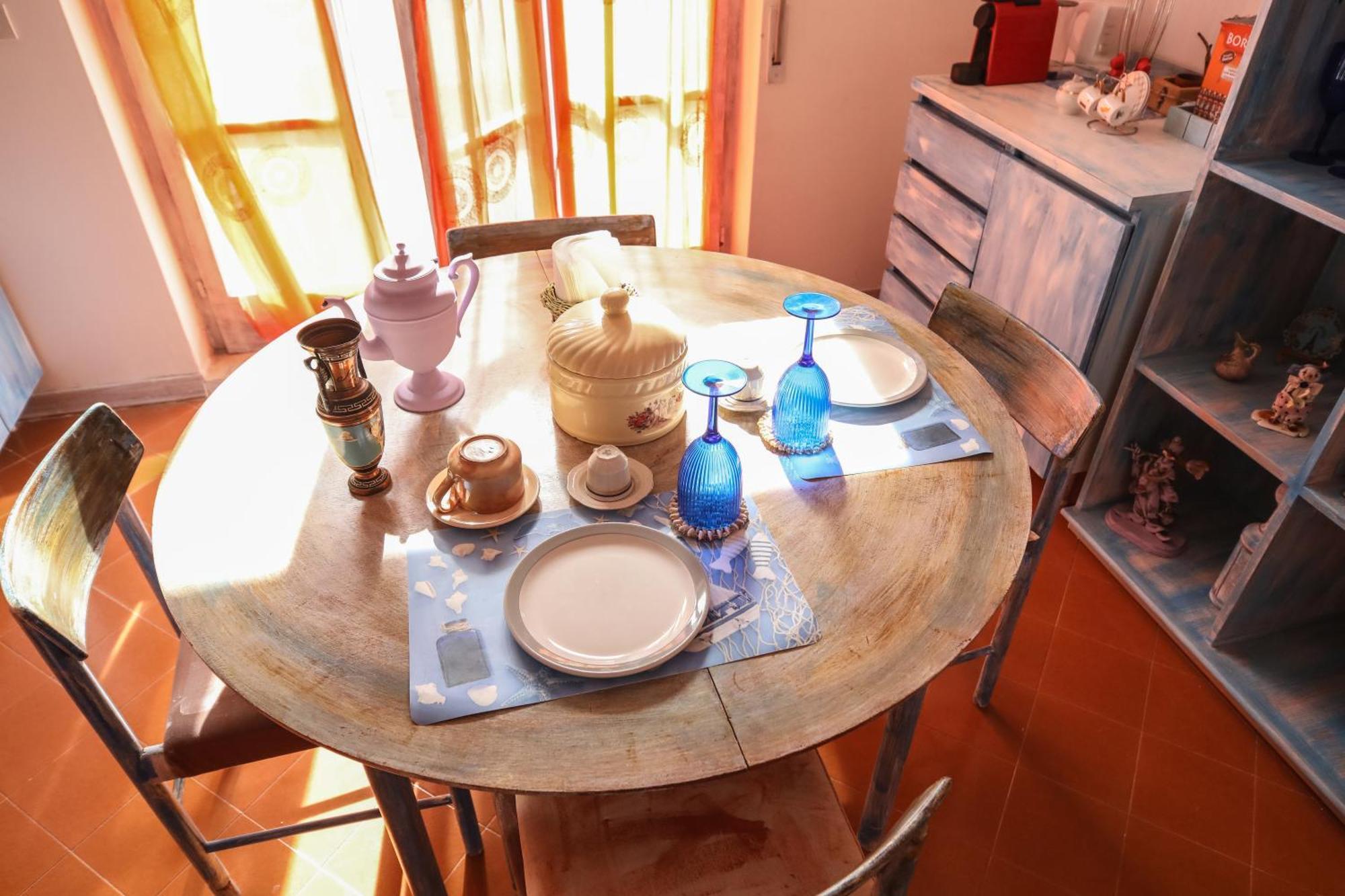 ジョヴィナッツォ Ventana Del Mar Bed & Breakfast エクステリア 写真