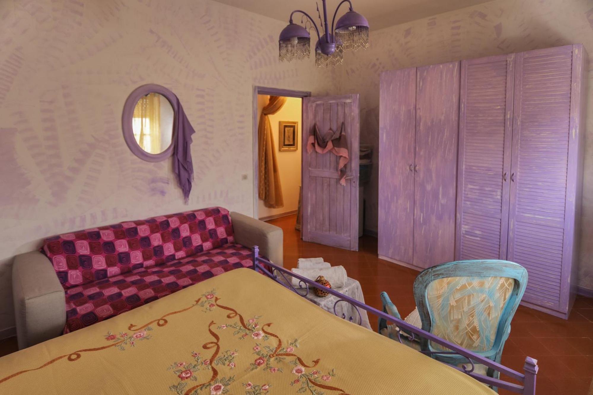 ジョヴィナッツォ Ventana Del Mar Bed & Breakfast エクステリア 写真