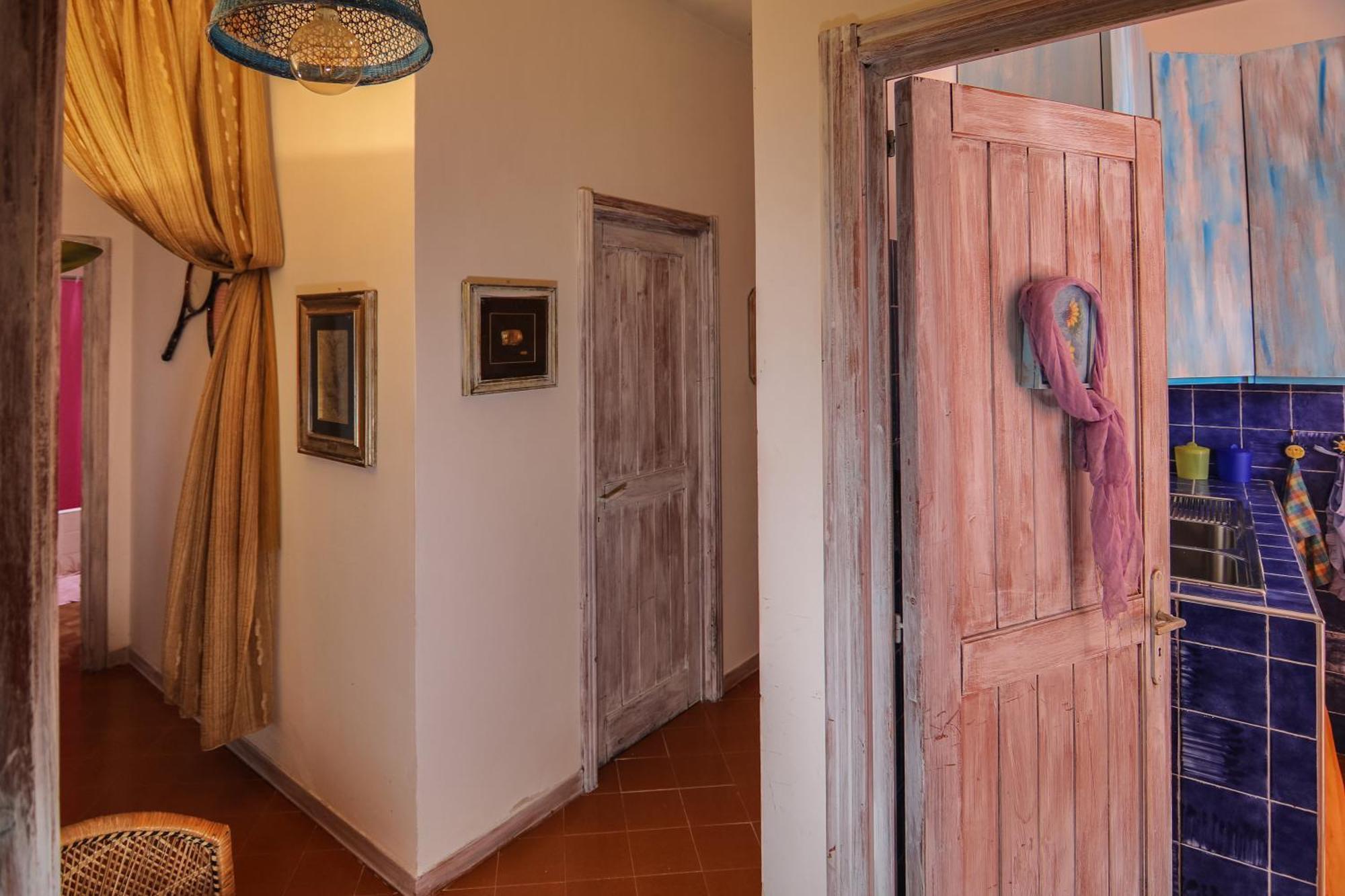 ジョヴィナッツォ Ventana Del Mar Bed & Breakfast エクステリア 写真