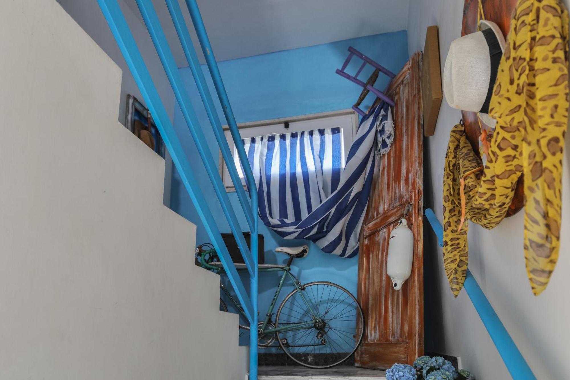 ジョヴィナッツォ Ventana Del Mar Bed & Breakfast エクステリア 写真
