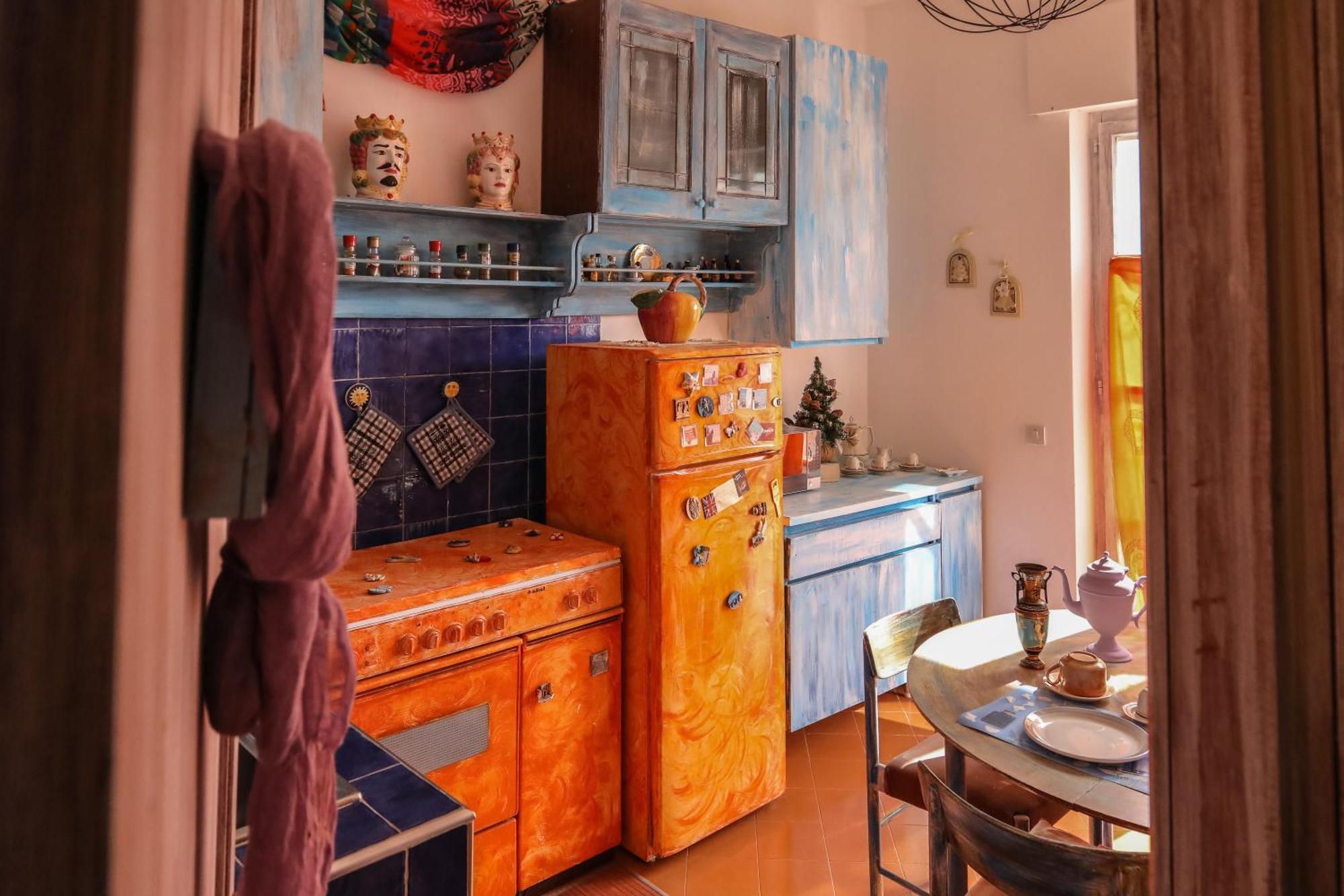ジョヴィナッツォ Ventana Del Mar Bed & Breakfast エクステリア 写真