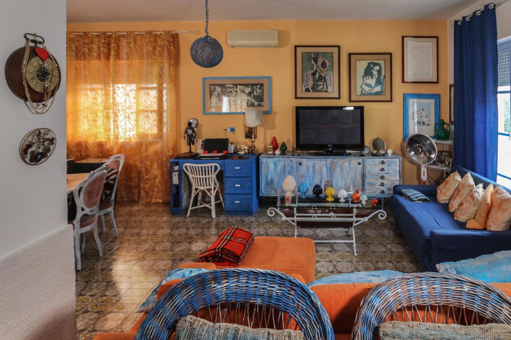 ジョヴィナッツォ Ventana Del Mar Bed & Breakfast エクステリア 写真