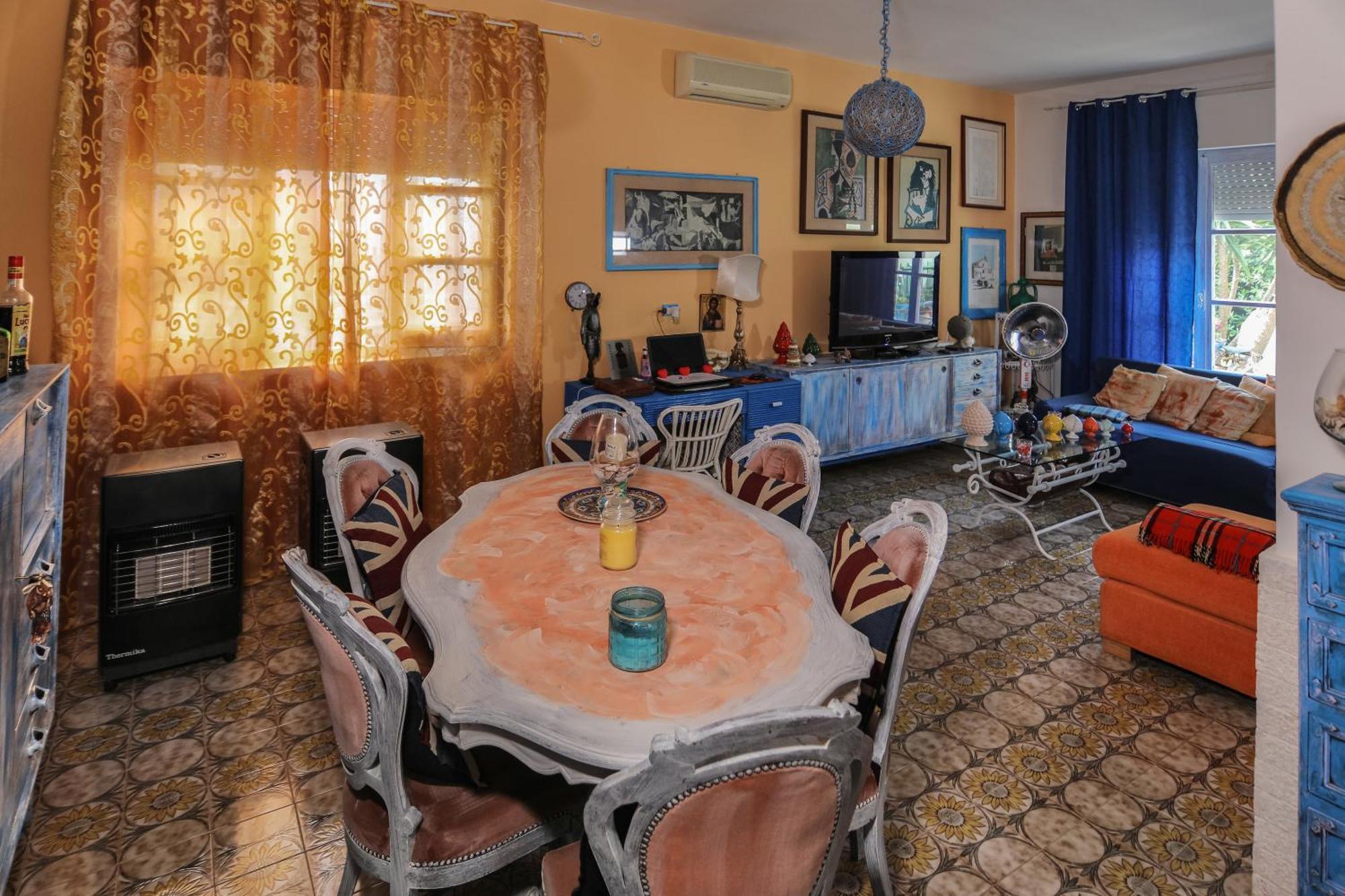 ジョヴィナッツォ Ventana Del Mar Bed & Breakfast エクステリア 写真