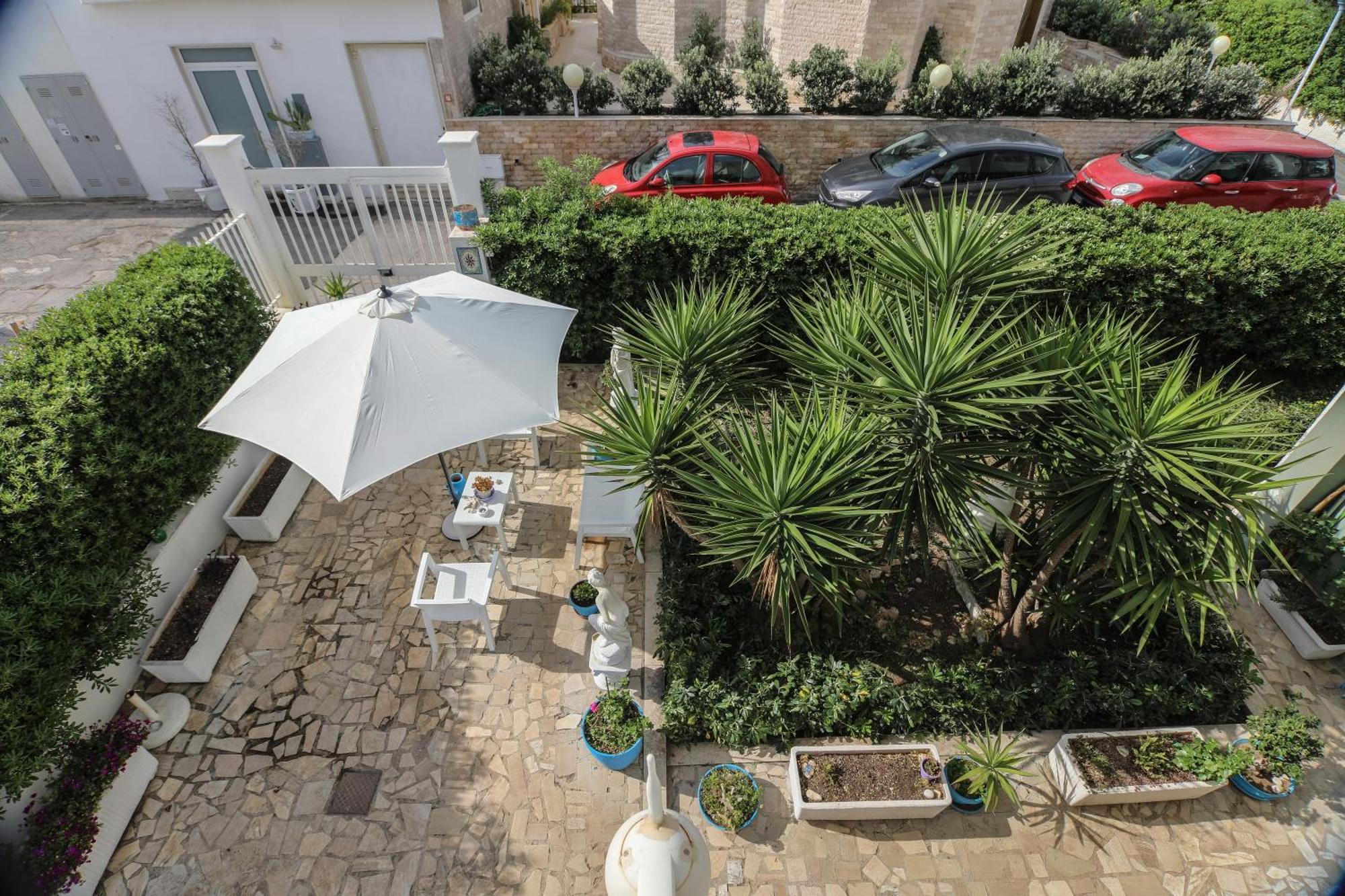 ジョヴィナッツォ Ventana Del Mar Bed & Breakfast エクステリア 写真