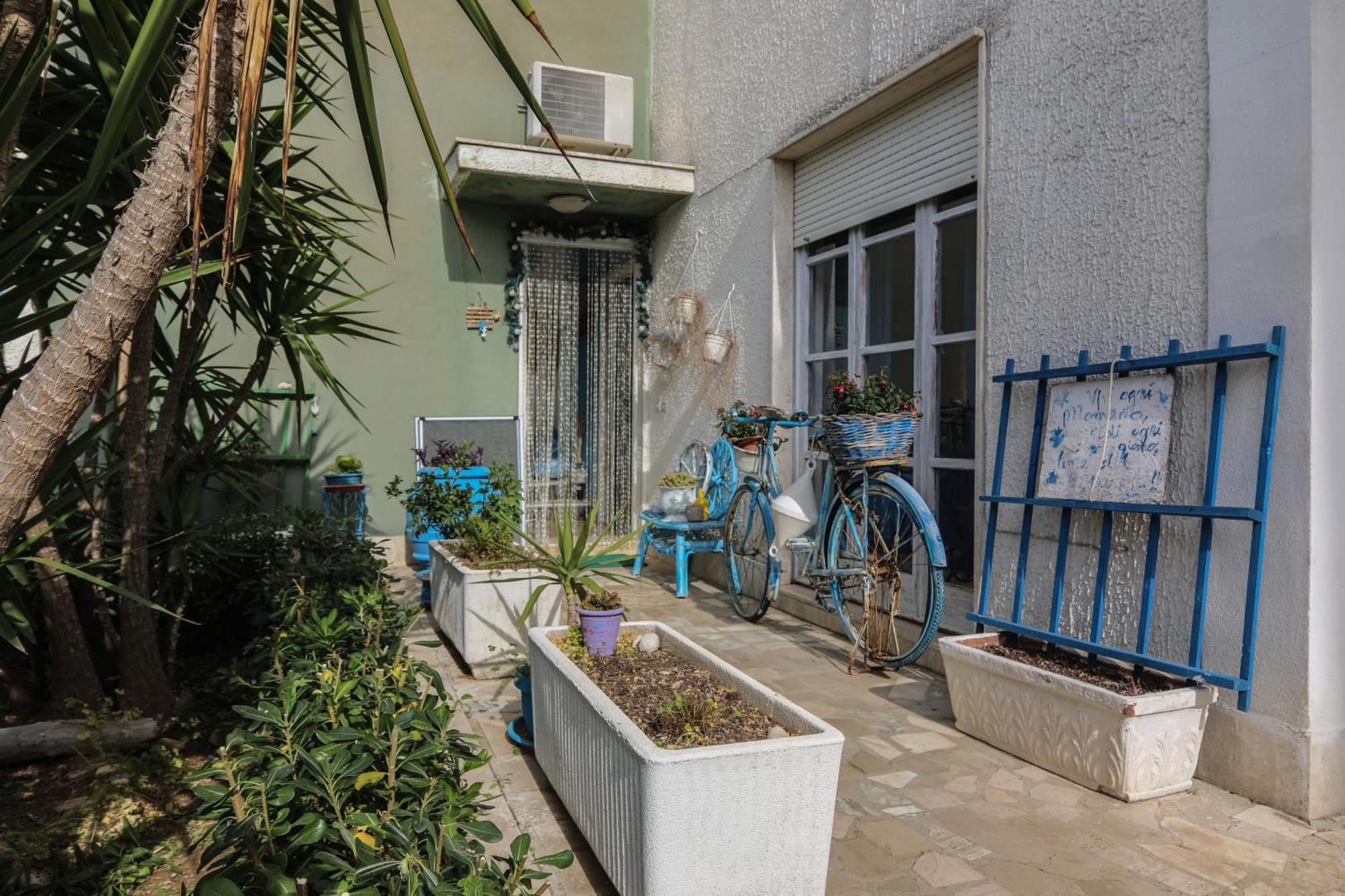ジョヴィナッツォ Ventana Del Mar Bed & Breakfast エクステリア 写真